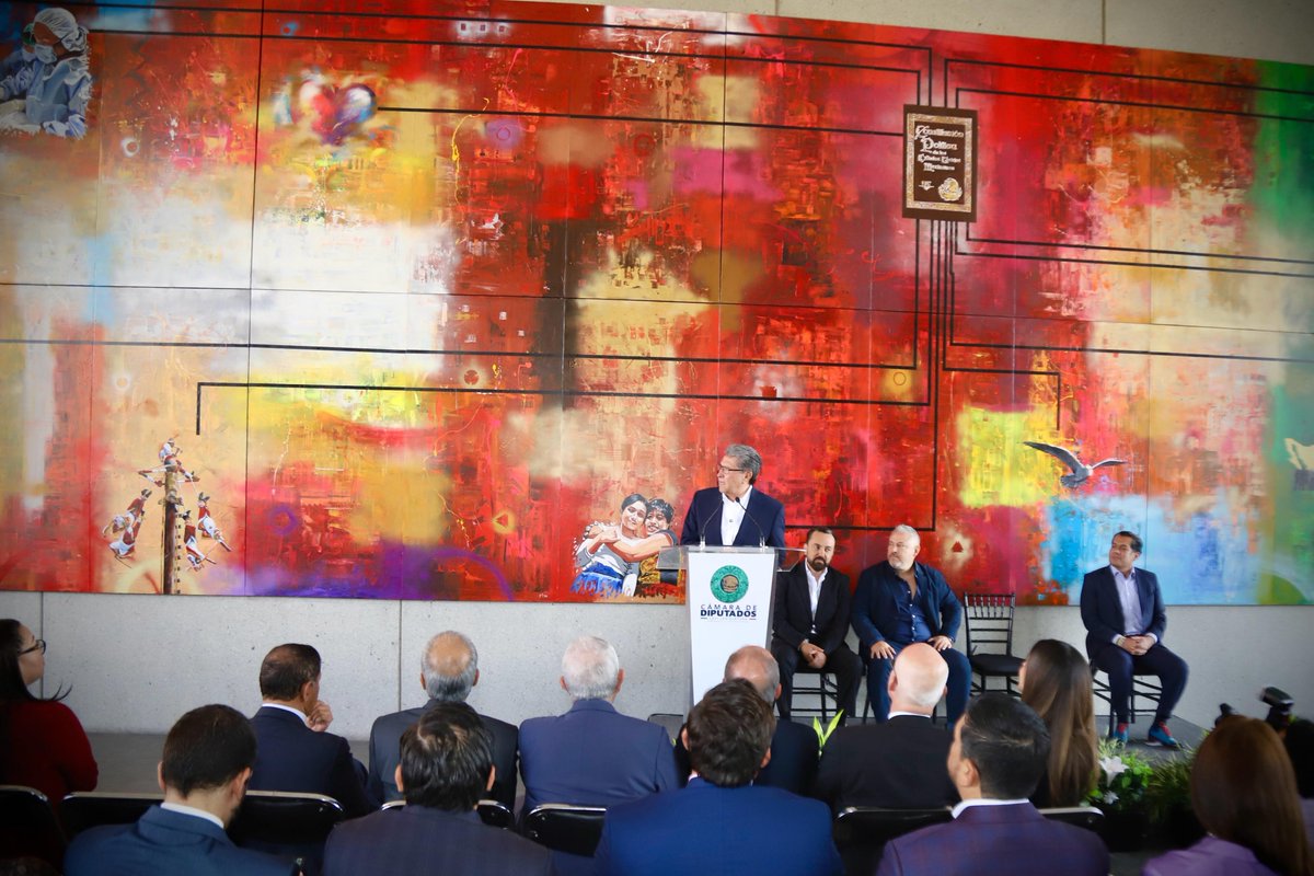 Tus Diputadas y Diputados Morena tweet media