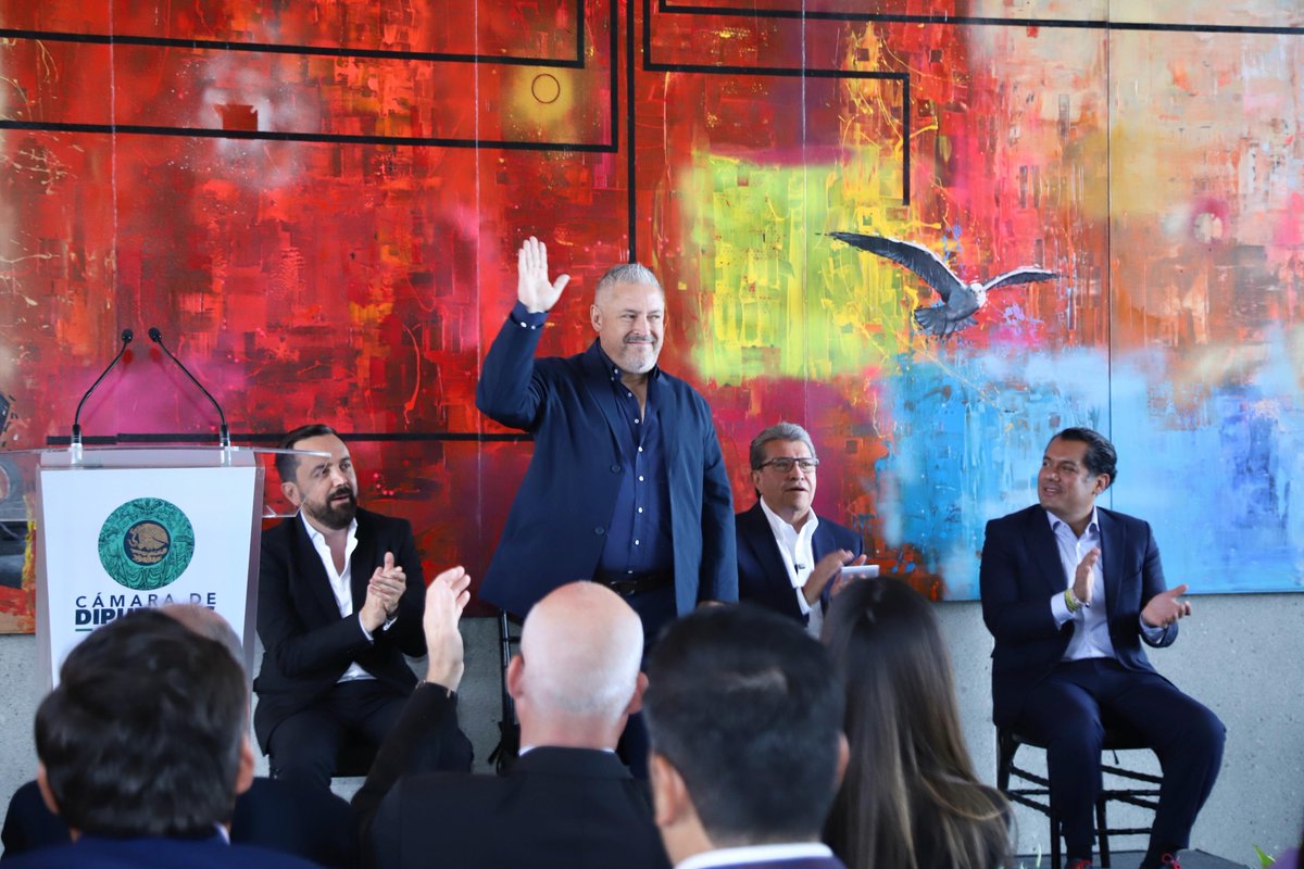 Tus Diputadas y Diputados Morena tweet media