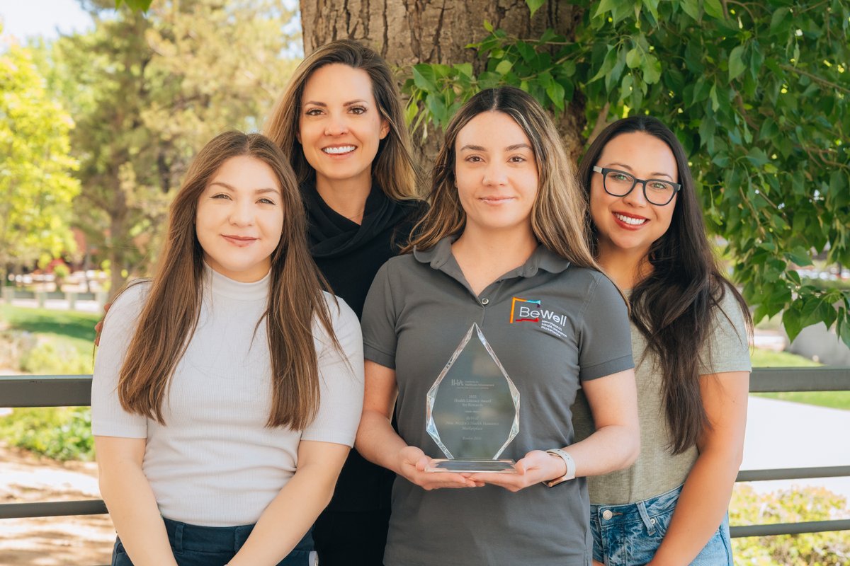 BeWell, New Mexico's Health Insurance Marketplace tweet media