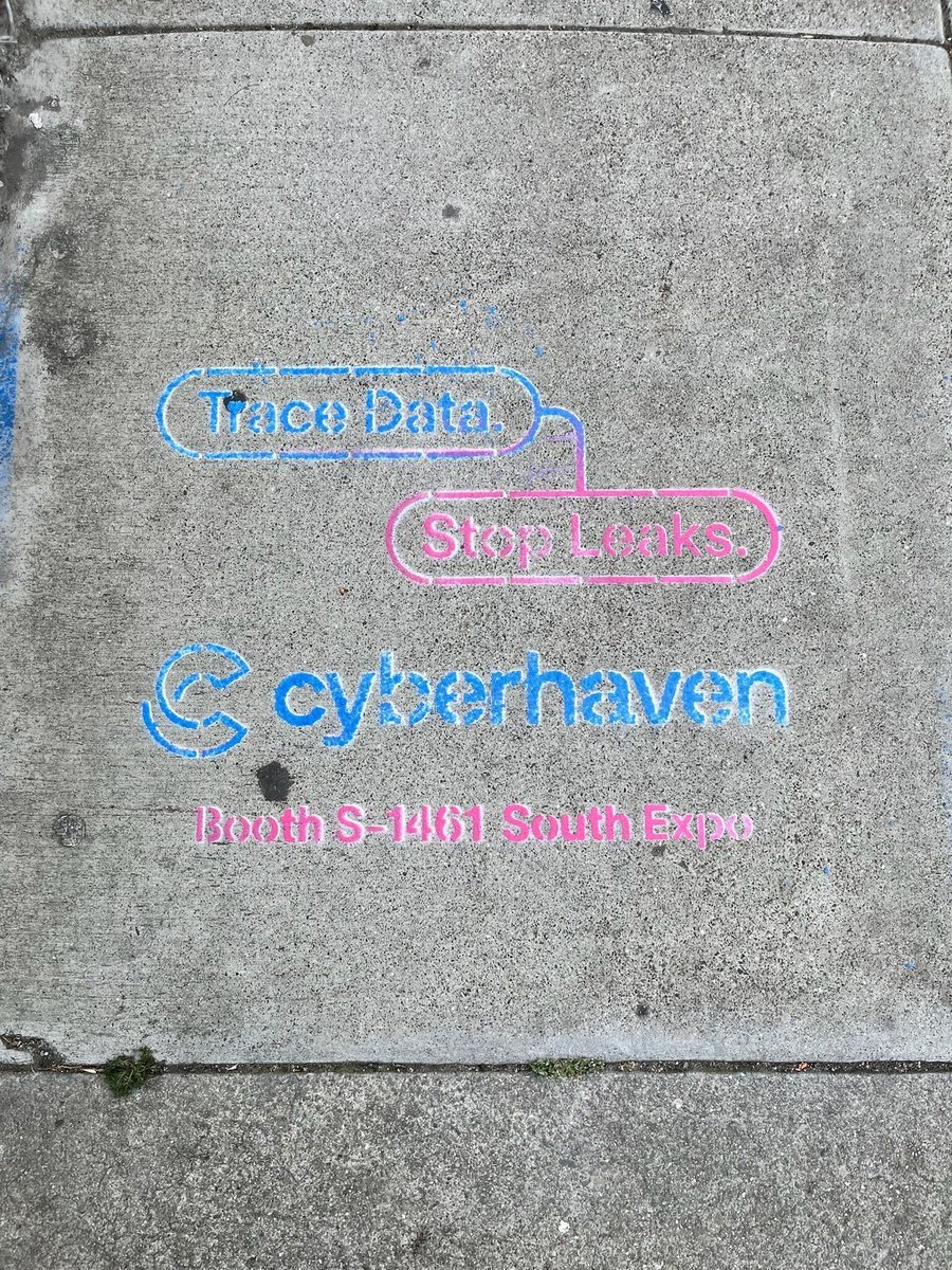 We've got a spring in our step today 😎

#RSAC 2025 is here! 🎉

Come stop by Booth S-1461 to learn more about Cyberhaven, the future of data security, and how we’re tackling insider risk and AI challenges.

We can’t wait to see you today!

#RSAC2025 #Cybersecurity #DataSecurity