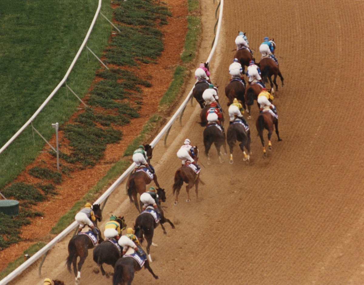 Kentucky Derby tweet media