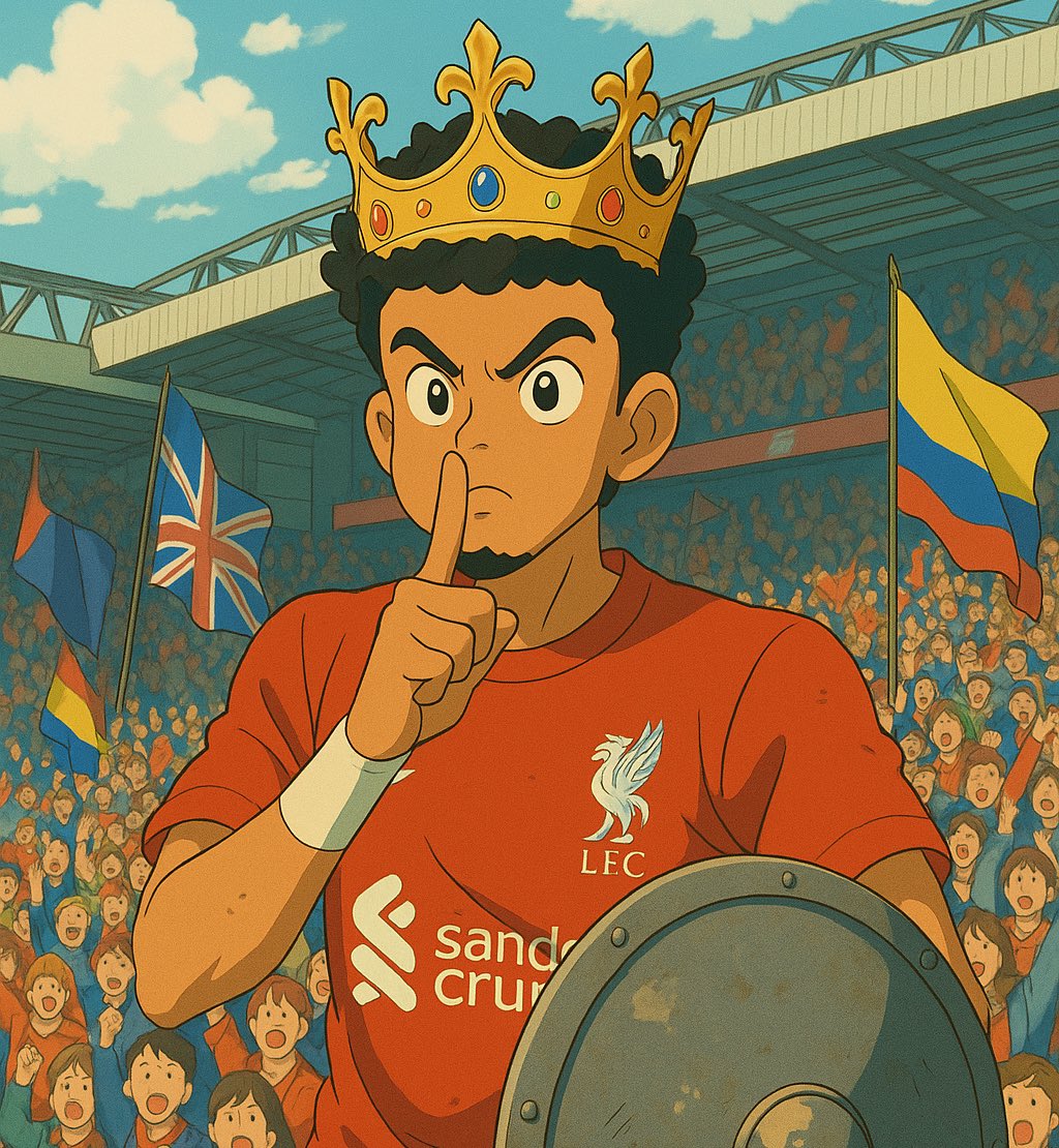 nolosericjr's tweet image. Díaz ingresó al top 5 de colombianos con más títulos en Europa. 

🧵🏆Les hago un recuento: