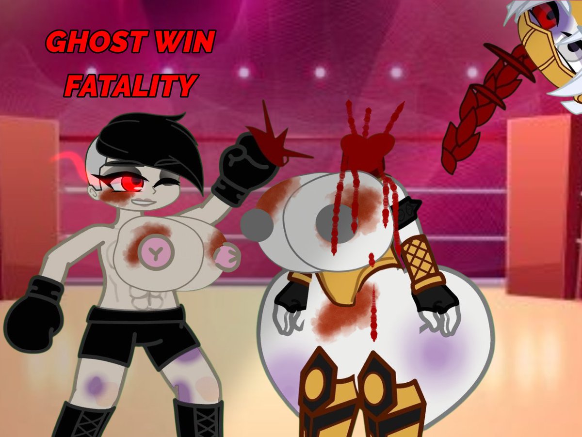 ♦️Yami♦️ (@yami__king30300) on Twitter photo There for <a href="/JPghost0824/">BoxingArenaGhost (Comms Open)</a> >:)!
Ghost vs Khameleon ! #gore
♦️◇|| #gachaheat #gacharule34 #gachar34 #gachaheatcommunity #edit #GachaClub #gachaheat #gachaheat #gacharule34 #gachar34 #gachaheatcommunity #edit #GachaClub #gachaheat ||◇♦️ There for <a href="/JPghost0824/">BoxingArenaGhost (Comms Open)</a> >:)!
Ghost vs Khameleon ! #gore
♦️◇|| #gachaheat #gacharule34 #gachar34 #gachaheatcommunity #edit #GachaClub #gachaheat #gachaheat #gacharule34 #gachar34 #gachaheatcommunity #edit #GachaClub #gachaheat ||◇♦️