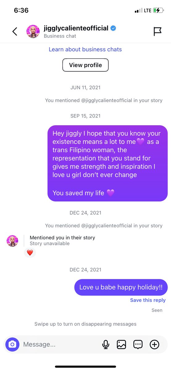 This news about jigglys passing has me feeling depressed and shocked 

She was one of the first Filipinx trans woman representation I’ve seen on mainstream tv 

RIP ATE JIGGLY