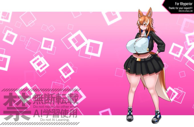 【Skeb】 Nataneさんhttps://t.co/WFBM1YmiJV 