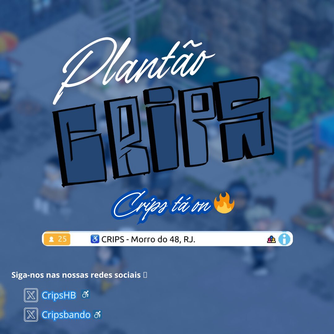 cripsbando's tweet photo. Plantão de hoje, a CRIPS ta on fire 🔥
#vemserCrips #FazoC 🤙🏻 https://t.co/xzr08rbWKV