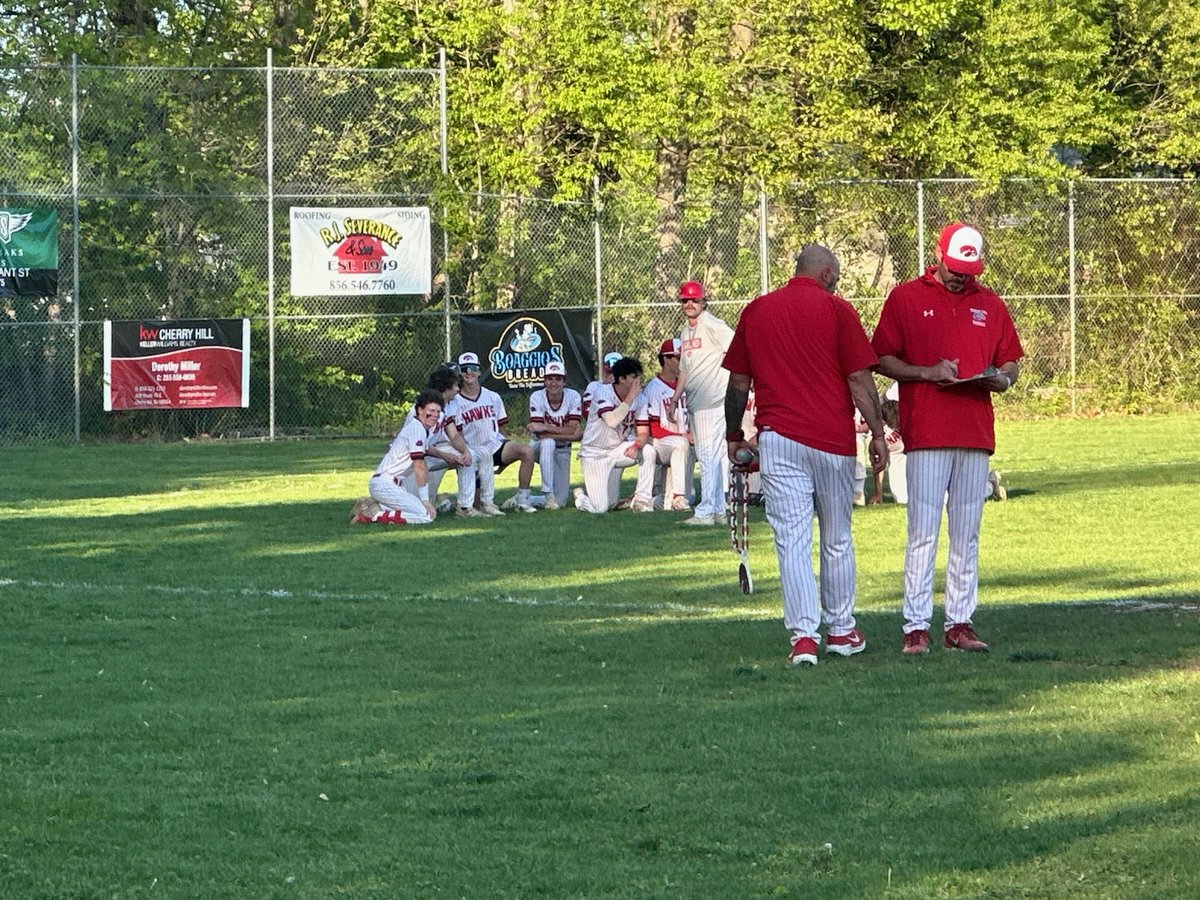 HT Sports (@hadtwpsports) on Twitter photo Baseball final:
Gloucester City-2
Hawks-12
<a href="/HThawksbaseball/">HT Hawks Baseball</a> <a href="/HTHawksSoftball/">Haddon Township Softball</a> <a href="/_htsd/">Haddon Township Schools</a> #flyhighhawks! Baseball final:
Gloucester City-2
Hawks-12
<a href="/HThawksbaseball/">HT Hawks Baseball</a> <a href="/HTHawksSoftball/">Haddon Township Softball</a> <a href="/_htsd/">Haddon Township Schools</a> #flyhighhawks!