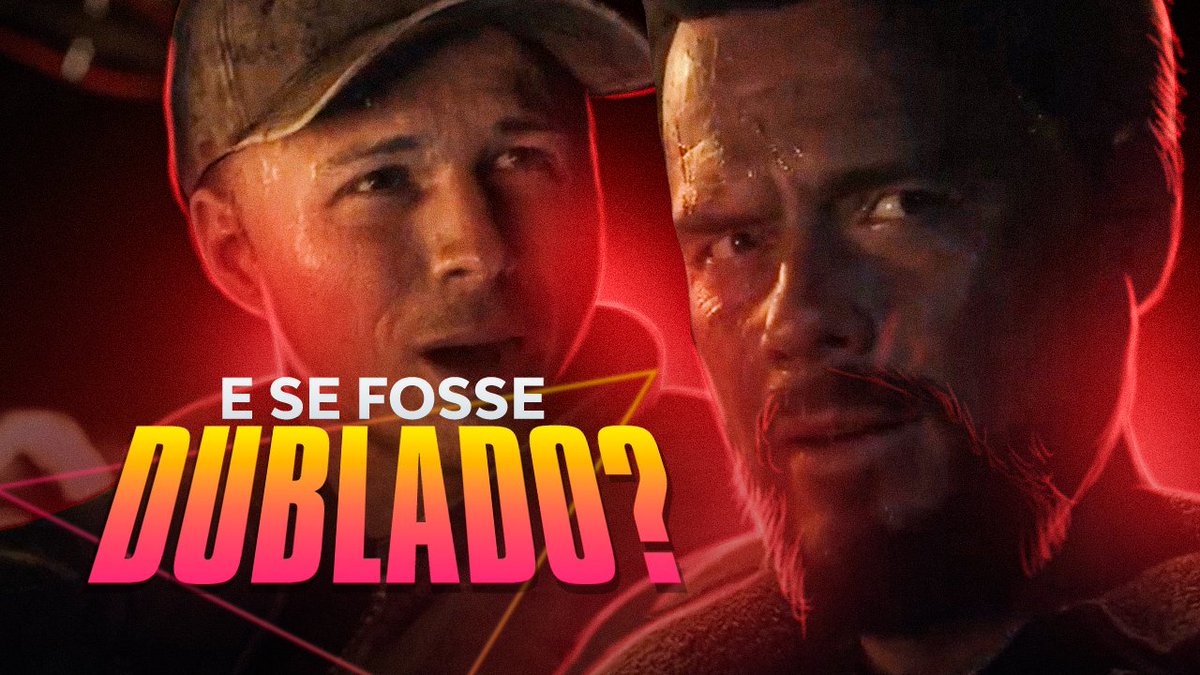 YouDubbing tweet media