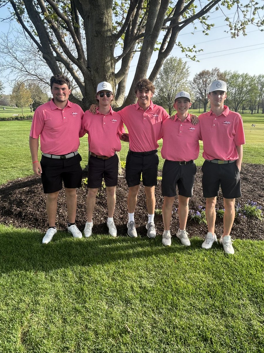 Jackson College Men's Golf tweet media