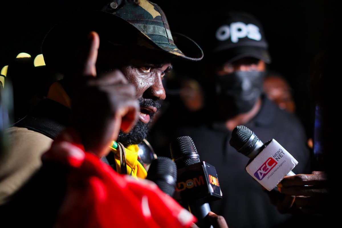 Francis Kokoroko tweet media