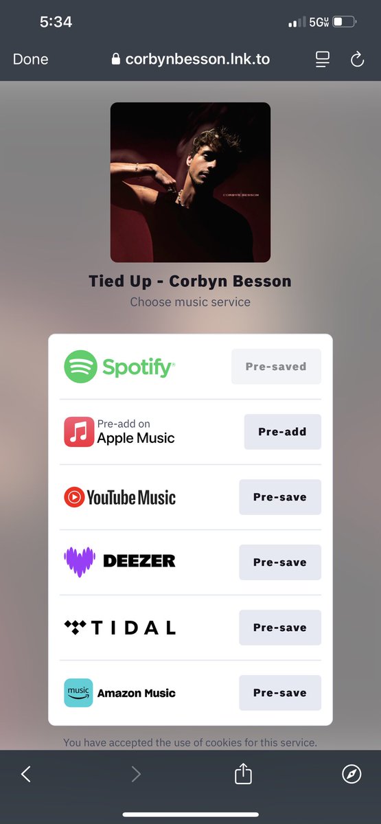 Shhherron's tweet photo. @corbynbesson @corbynbesson better follow or dm me https://t.co/Ee7ar7UHIG