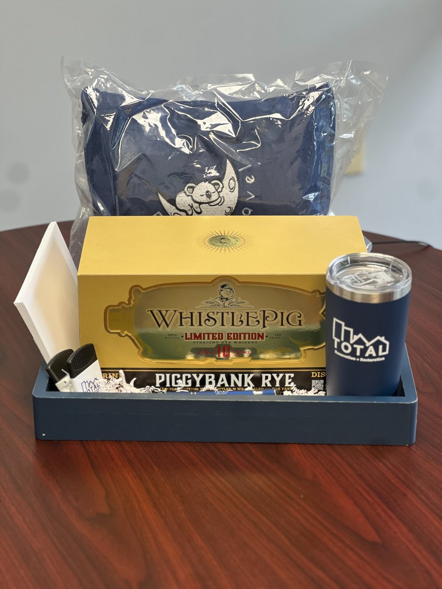 The 2025 BOMA Show Silent Auction is open for bidding!

Place bids on a great selection of items, like this Whistlepig Basket, right from your phone! 

View all items and begin placing your bids here: bomashow.org/silent-auction