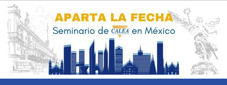 🇲🇽 ¡Estamos a 1 mes del Seminario CALEA en México!
Gran oportunidad para agencias de seguridad:
✅ Capacitación en temas contemporáneos
✅ Mejores prácticas en seguridad pública y procuración de justicia
¡No te quedes fuera!
📲 Inscríbete ya
#SeminarioCALEAMéxico #GoldStandard
