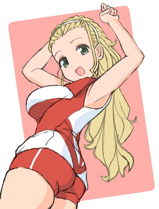 #GWなので金髪を愛でます 