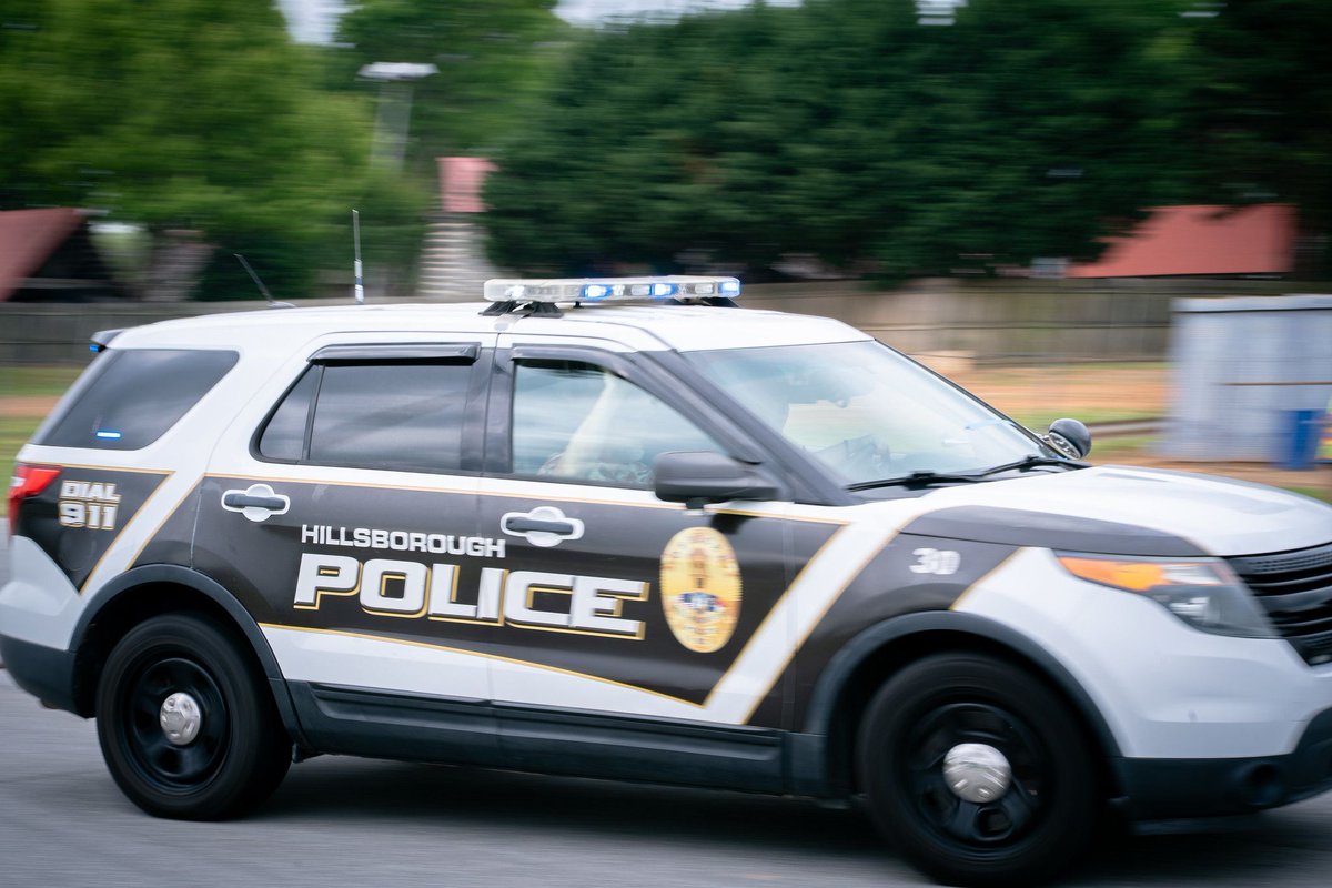 NCLeague's tweet photo. 🚓 🚨 The League's Shield Services team hosted its police driving training in Winston-Salem last week! Police officers across the state participated in a two-day classroom and racecourse learning experience. 👨‍🏫🏎️   https://t.co/kWiPO0l4i3 https://t.co/LAinrUeyZB