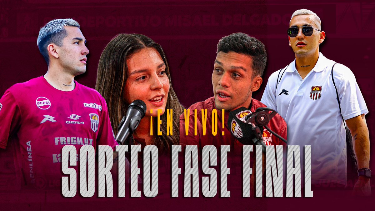 Circuito Granate Oficial tweet media