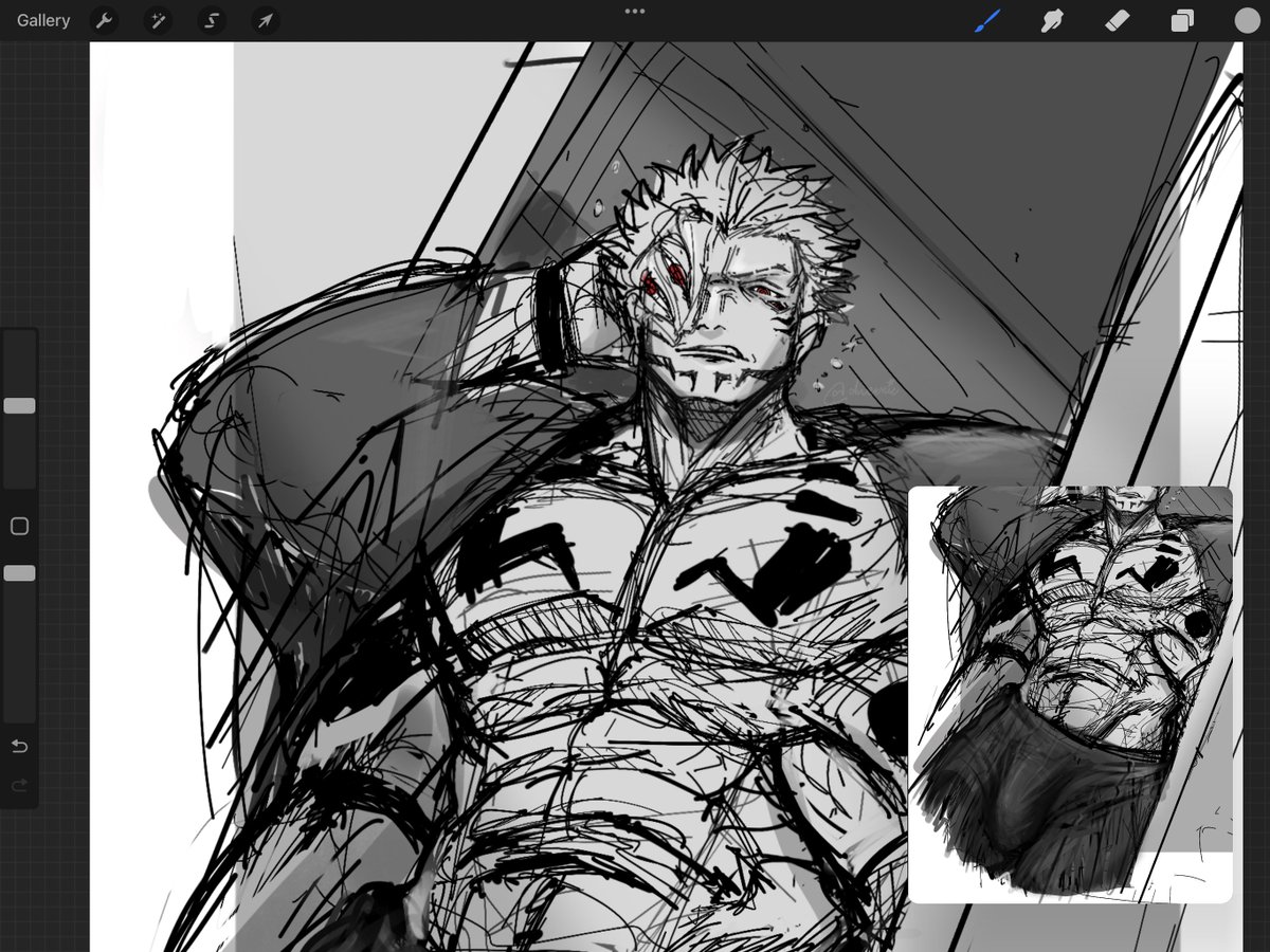 pov: you woke him up

#sukuna #JujustuKaisen #ryomensukuna #sukunaryomen