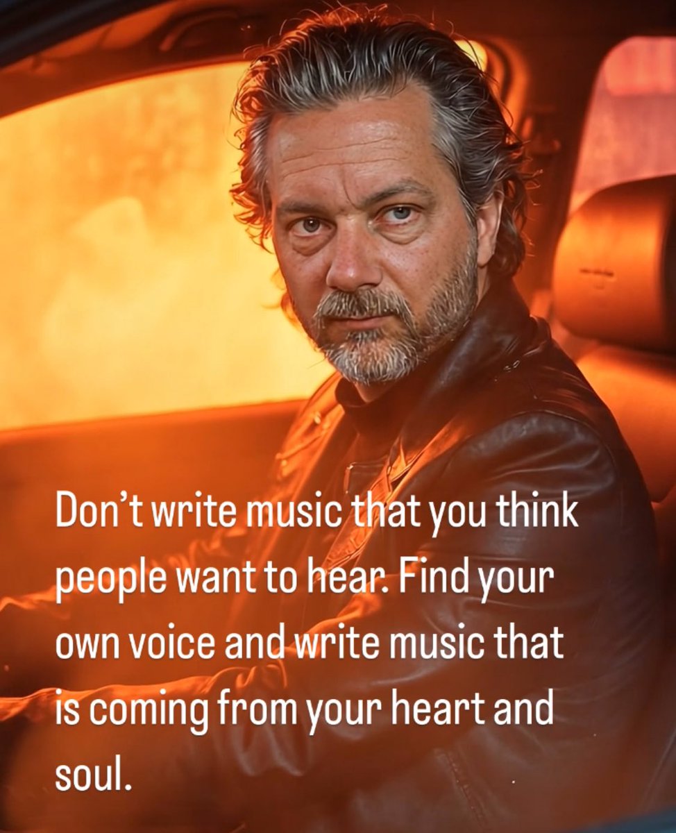 BjrnFunky4ever's tweet photo. Don’t write music that you think people want to hear. Find your own voice and write music that is coming from your heart and soul. #musicshackrecords #rnbmusic #soulmusic #funky #love #romance #newmusic https://t.co/lQVt4Kk6AM