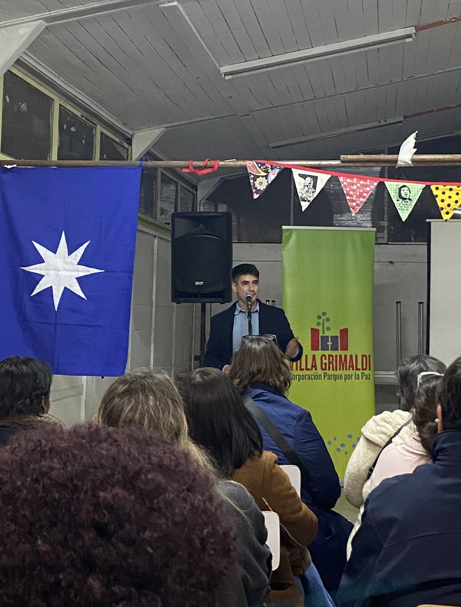 Luchadores de Lo Hermida tweet media