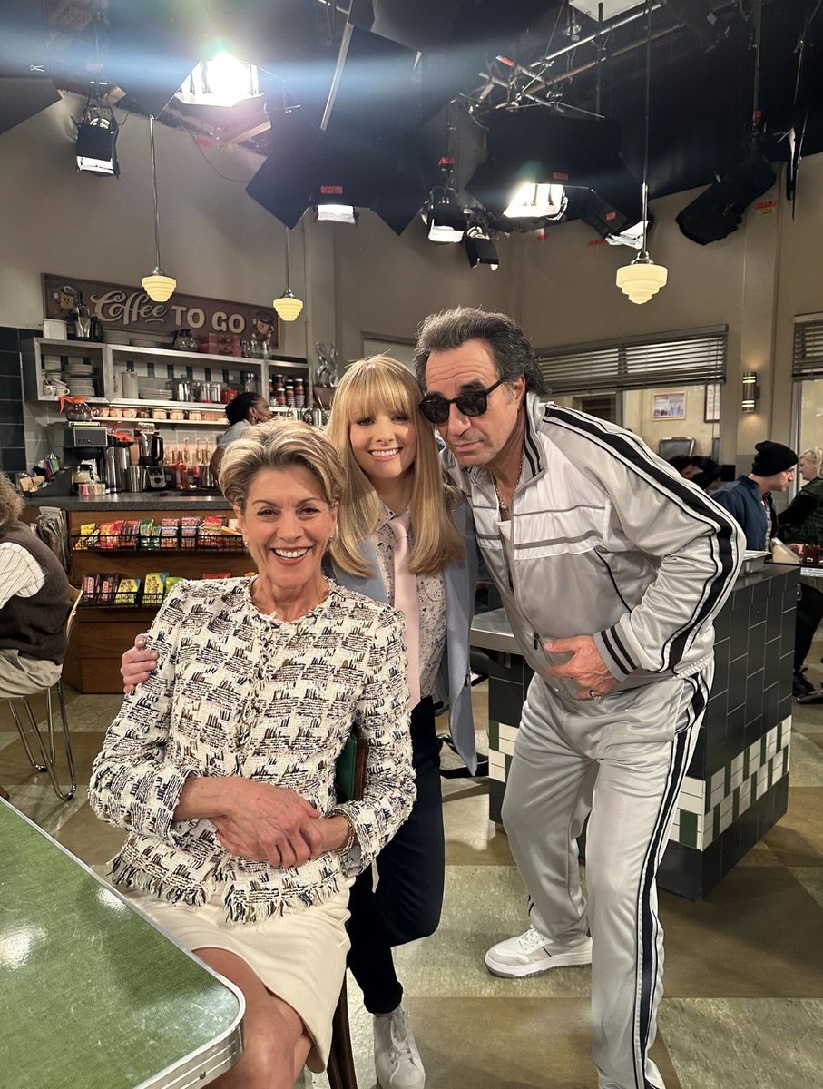 Wendie Malick (@wendiemalick) on Twitter photo These 2 made me laugh so hard on this week’s #NightCourt Thank you <a href="/MelissaRauch/">Melissa Rauch</a> and @RayAbruzzo for being hilarious humans~ Tuesday at 8:30/7:30C <a href="/nbc/">NBC Entertainment</a> These 2 made me laugh so hard on this week’s #NightCourt Thank you <a href="/MelissaRauch/">Melissa Rauch</a> and @RayAbruzzo for being hilarious humans~ Tuesday at 8:30/7:30C <a href="/nbc/">NBC Entertainment</a>