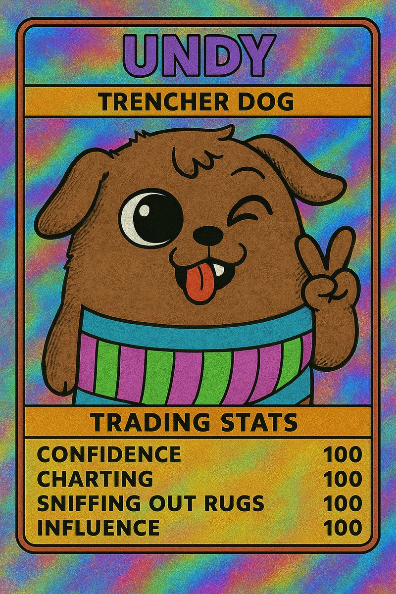 Trench House tweet media