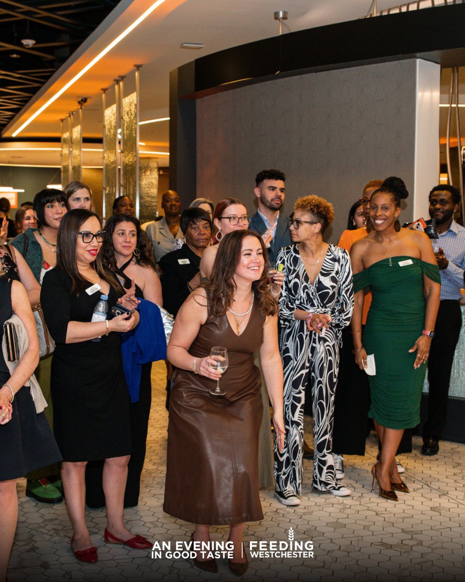 We’re still smiling thinking about An Evening in Good Taste!

From the incredible chefs and beverage partners to our generous guests and sponsors, thank you for making it an unforgettable night.