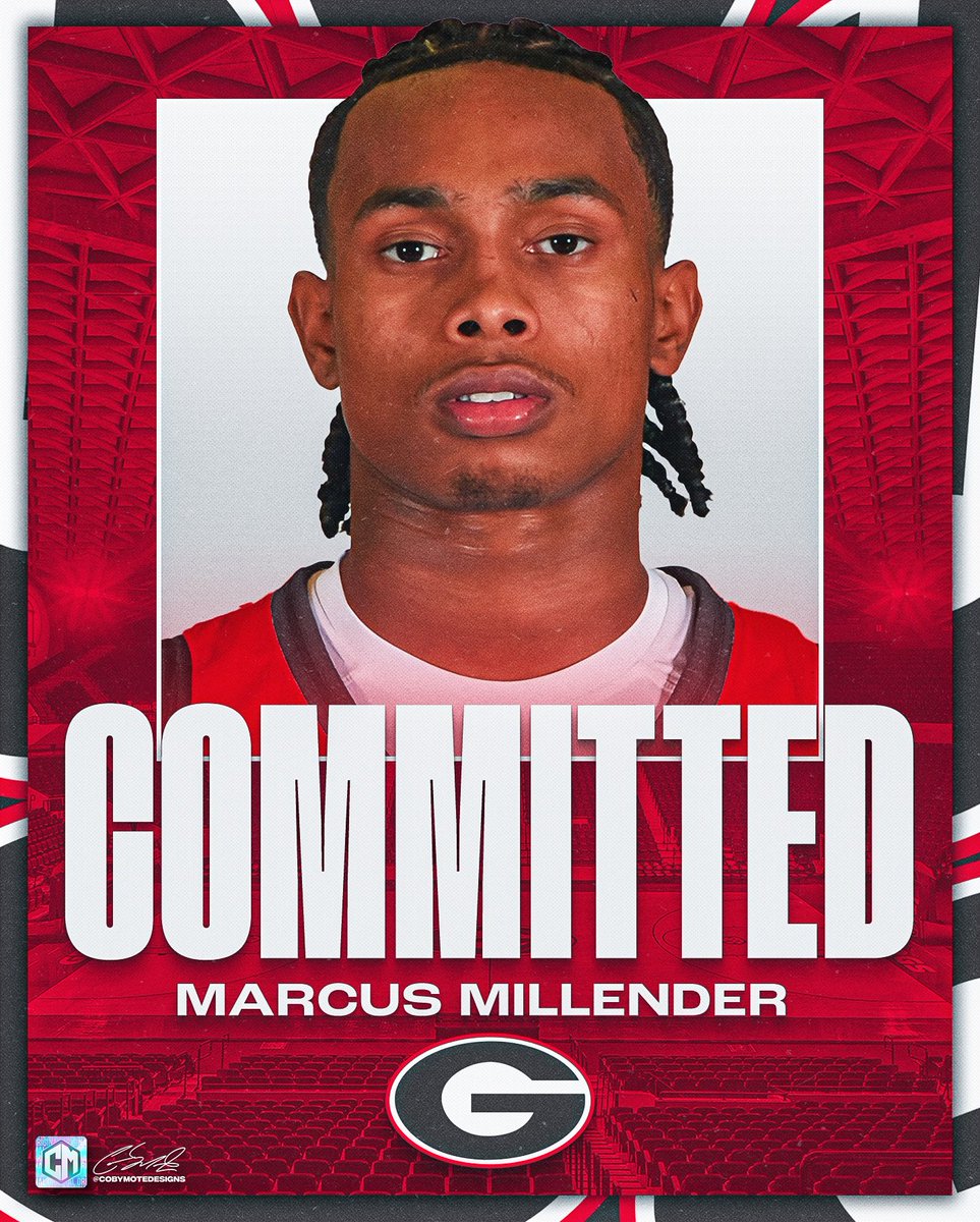 Tobias Bass (@tobias_bass) on Twitter photo NEWS: Marcus โSmurfโ Millender will transfer to Georgia, he tells <a href="/TheAthleticCBB/">The Athletic CBB</a>
He averaged 14.9 points and 3.3 assists on 43.8% from three last season at UTSA NEWS: Marcus โSmurfโ Millender will transfer to Georgia, he tells <a href="/TheAthleticCBB/">The Athletic CBB</a>
He averaged 14.9 points and 3.3 assists on 43.8% from three last season at UTSA