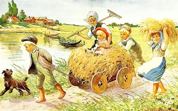 full_contact_7's tweet photo. Jenny Nyström (1854–1946)
"Harvest Time"

#sanat #art #artwork #artist #painting #drawing #illustration #sketch #dnd #artoftheday #creative #wip #arte #photo #photography #handmade #illustration #fanart #local #sailormoon #rei #wip #natur #paint #explore #fun #photoreel #wisteria https://t.co/DcbHFizgHa