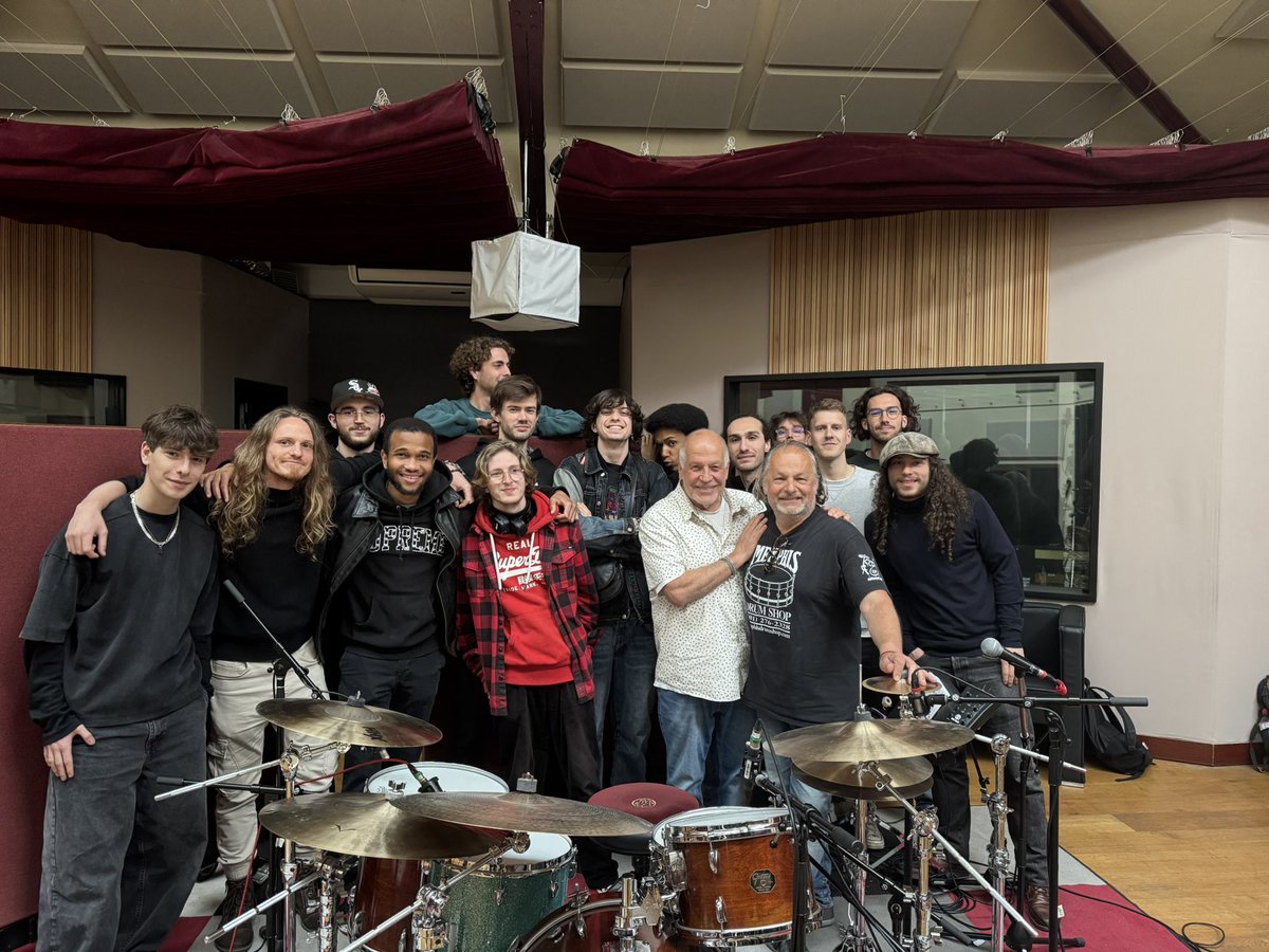 Abbey Road Institute tweet media