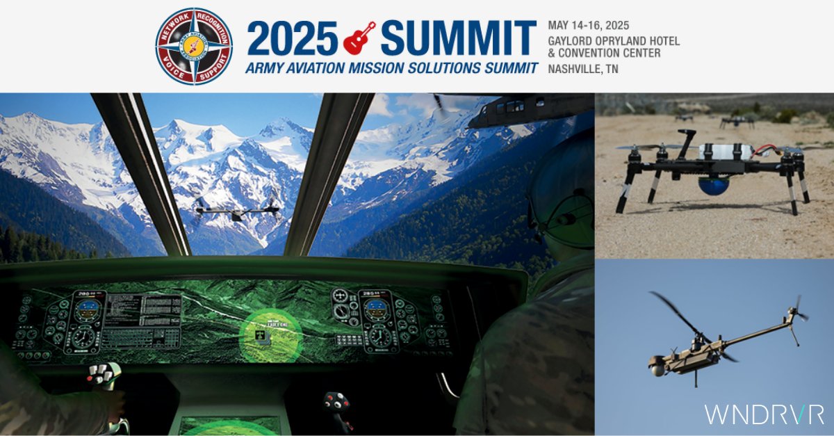 WindRiver's tweet image. Meet with us in Nashville at the Army Aviation Mission Solutions Summit! Swing by to see live demos of #VxWorks support of TSN, Debian-based #eLxr and FACE-conformant #avionics solutions with @Ansys and @CurtissWrightDS.

Register here: s7.goeshow.com/aaaa/missionso…