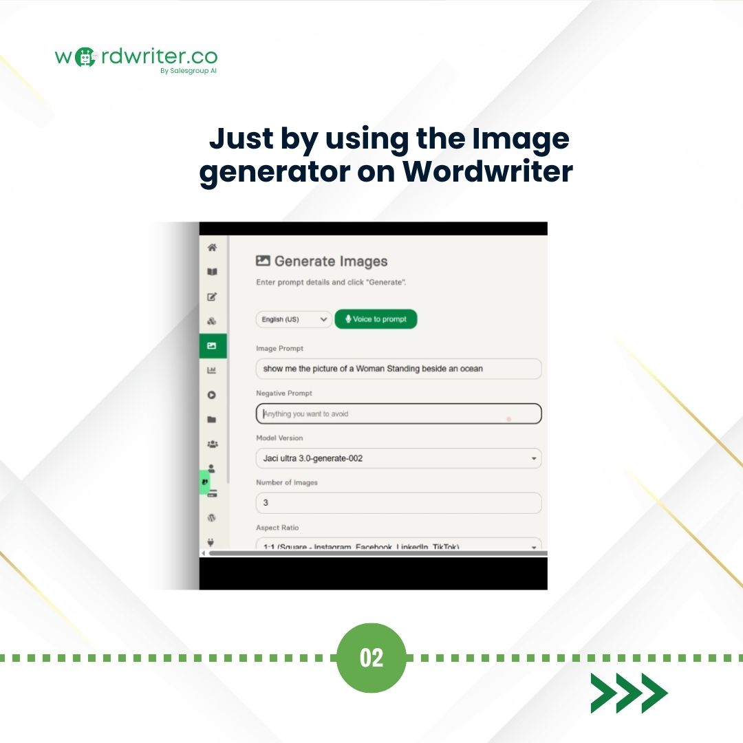 wordwriterai's tweet photo. At WordWriter, we believe creativity deserves powerful tools.
Using our image generator, it’s now possible to bring your imagination to life — faster and better than ever before.
#WordWriter #ContentCreation #AIWritingTools #AIGeneratedImages #CreativityTool #Writers https://t.co/UooitjXua1