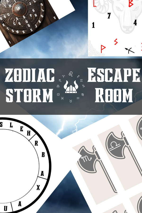 castlerandom's tweet photo. Zodiac themed Escape Room #partyideas https://t.co/lPaUep66A2 https://t.co/A7WTtbEYyB