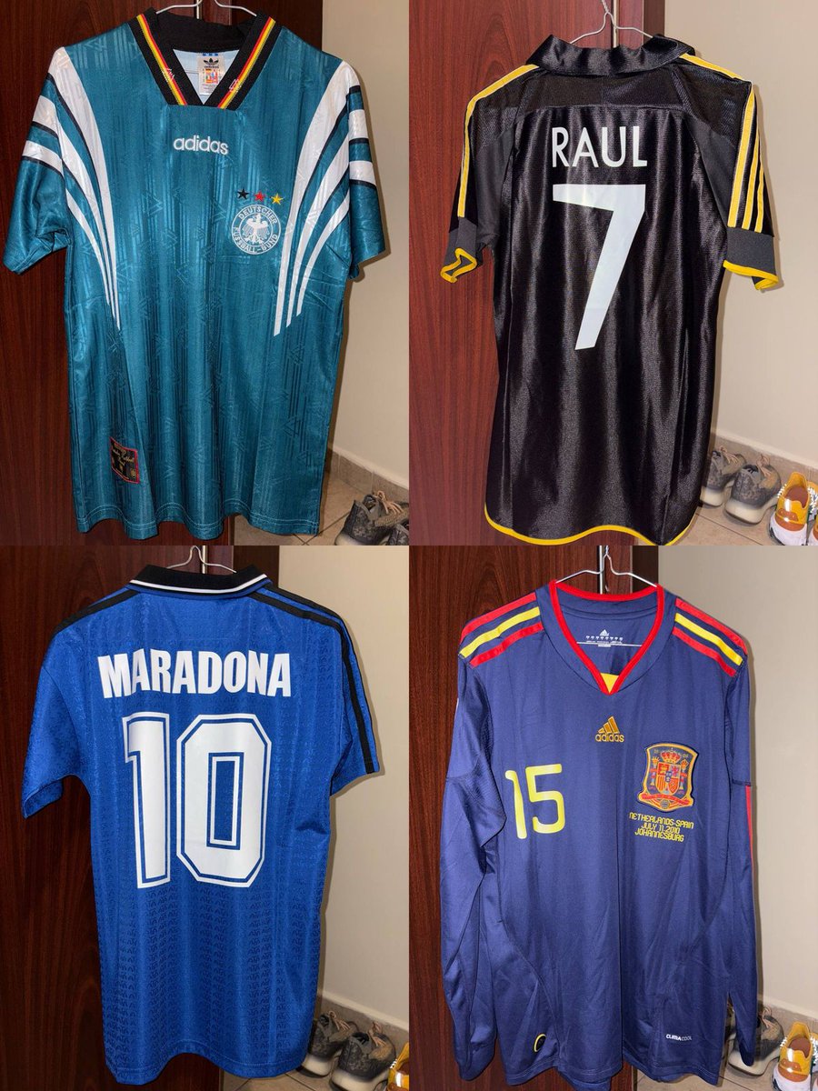 [COMO COMPRAR CAMISETAS DE LA MEJOR CALIDAD EN CHINA]⚽️

Colaboren con RT y like para que llegue a mas personas 🙏

[ABRO HILO]