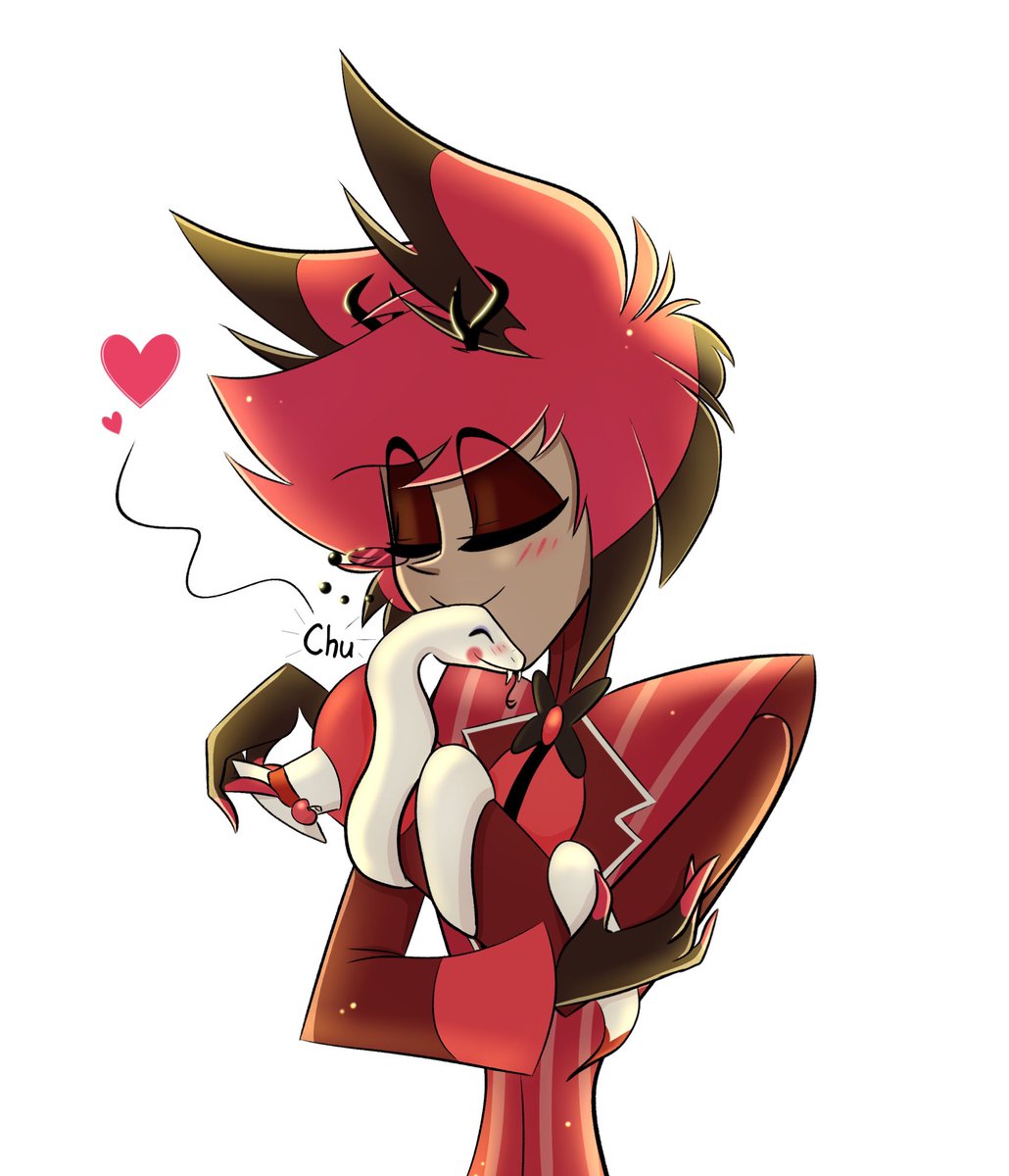 AlastorsArt🌹 (comms closed) tweet media