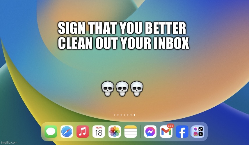 sanebox's tweet image. Want Inbox peace of mind?

📅 Step 1: Time-block your email checks.

🤖 Step 2: Let @SaneBox tidy up the chaos before you even show up.

It&apos;s like email feng shui.

#InboxSpringClean #TimeBlocking