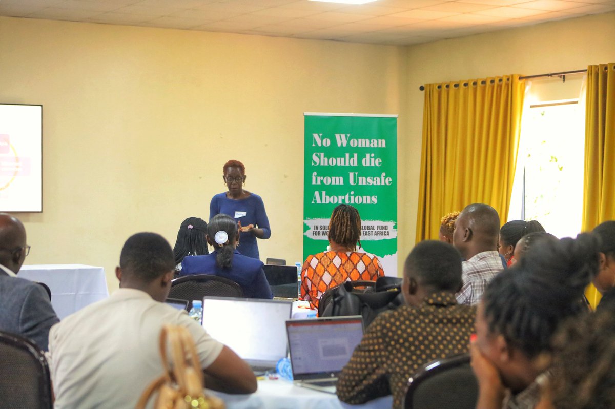 Women For Self-Reliance and Health (WoSH) tweet media