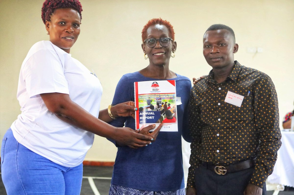 Women For Self-Reliance and Health (WoSH) tweet media