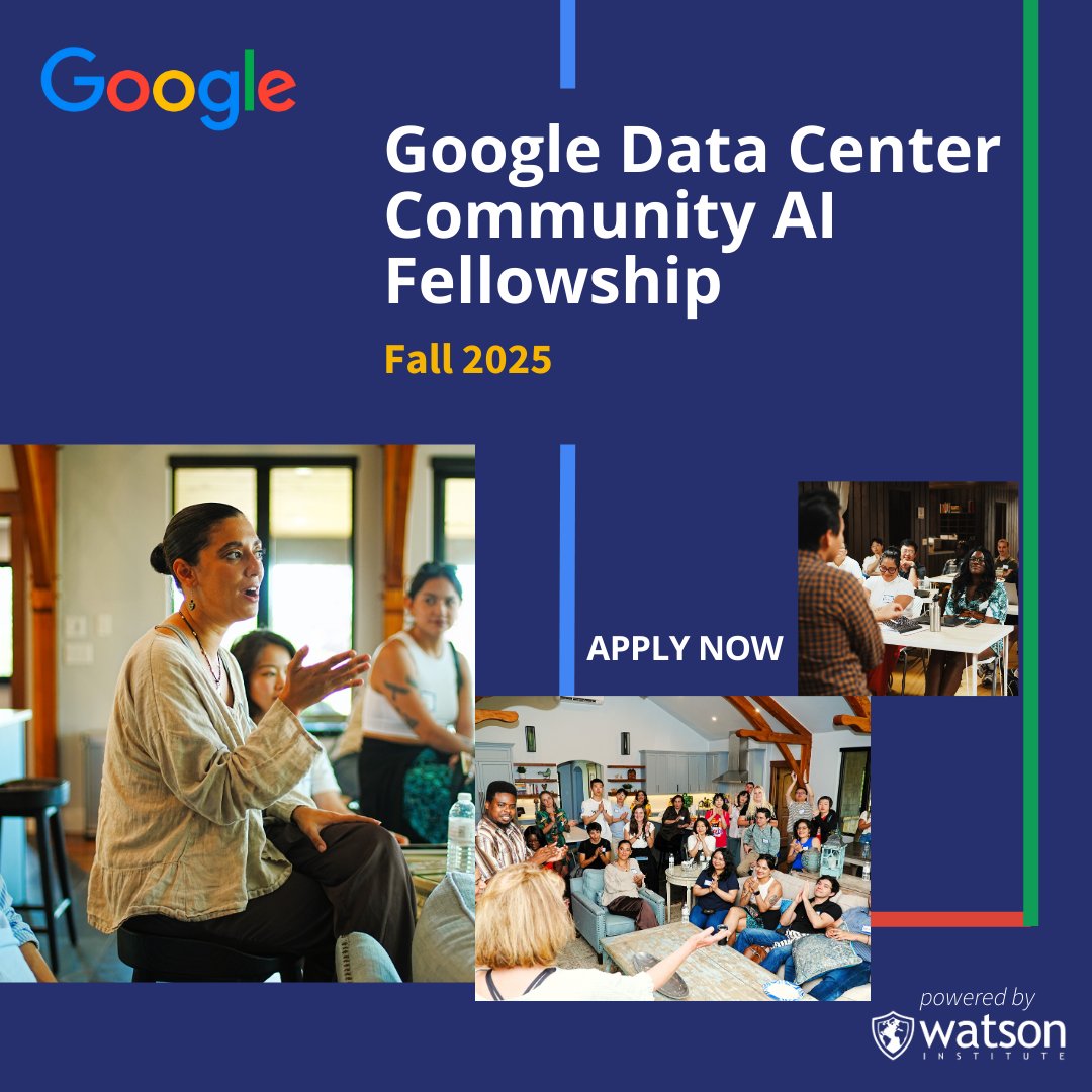 Watson Institute tweet media