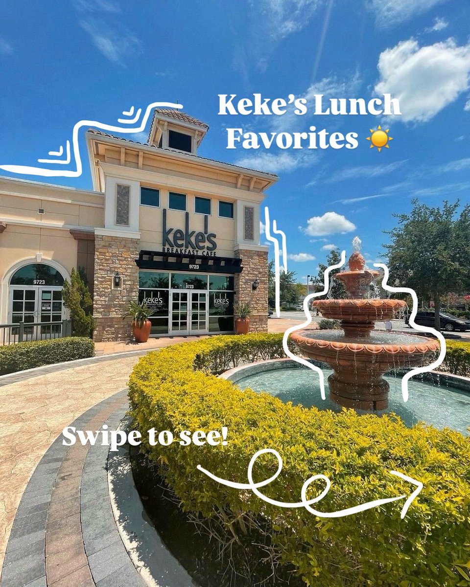 Keke's Breakfast Cafe tweet media