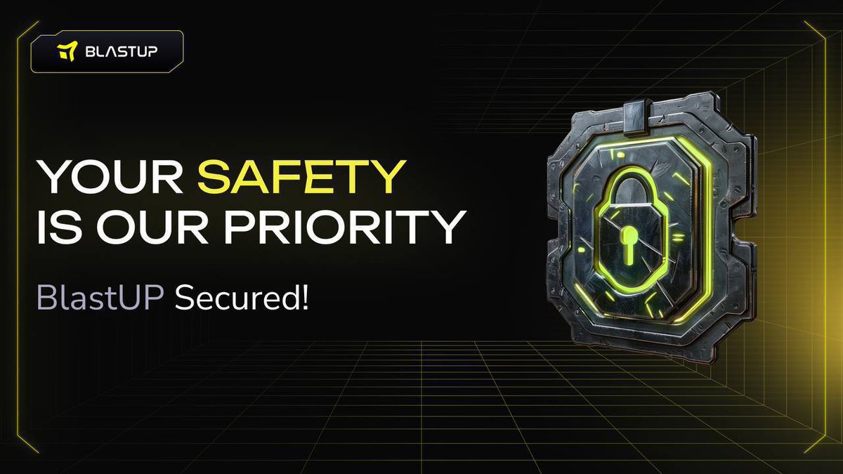 🔐 BlastUP: Your Security is Our Top Priority!

At BlastUP, we're committed to providing the highest level of security. That's why we've made sure that our smart contracts have passed detailed audits from the leading firms in the cybersecurity field, giving you peace of mind with