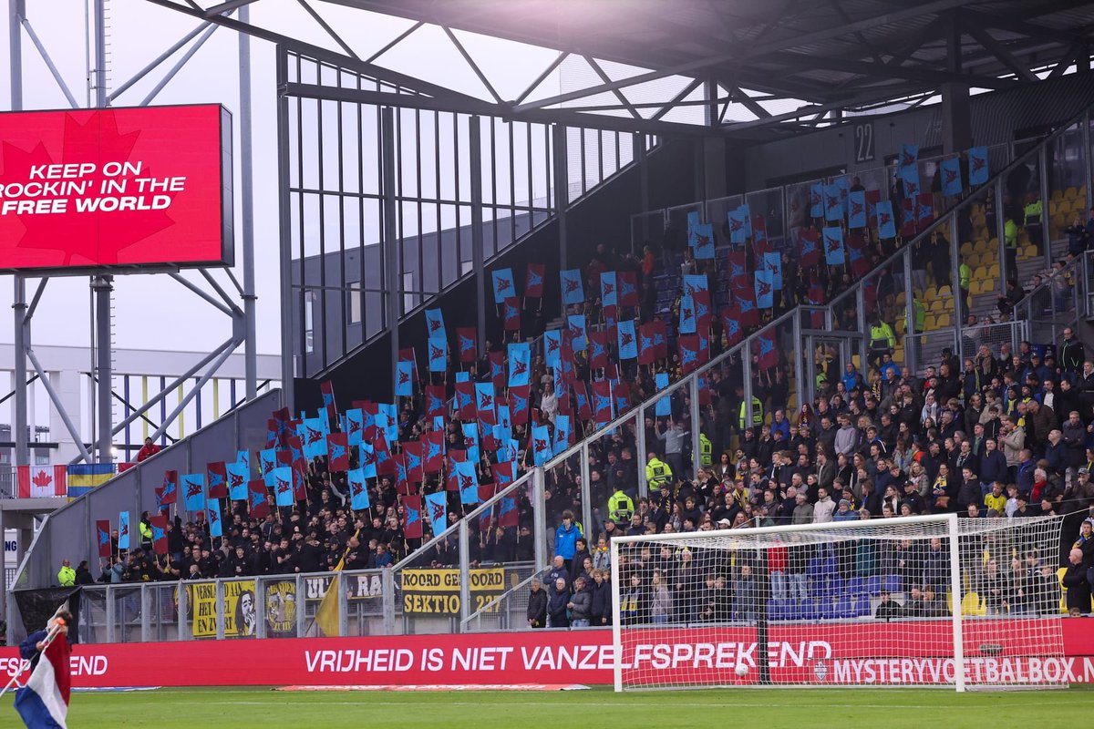 Awaydays NL tweet media