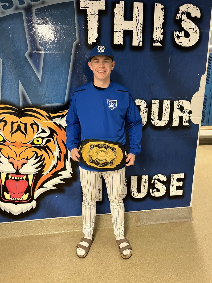 Week two's QAB winner was <a href="/cpodgorski15/">Caleb Podgorski</a>! He went 8 for 10 in Quality At Bats.