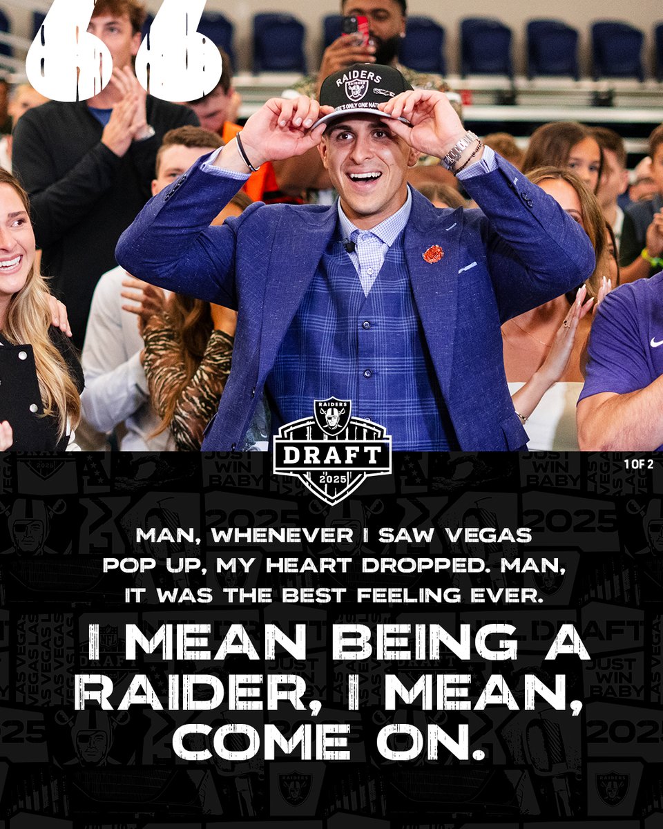 Las Vegas Raiders tweet media