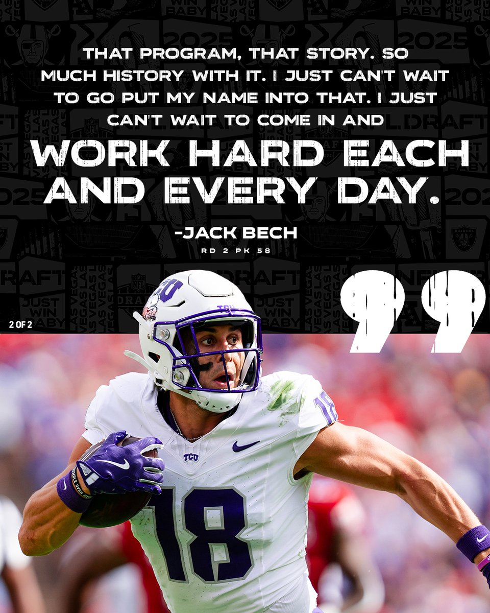 Las Vegas Raiders tweet media