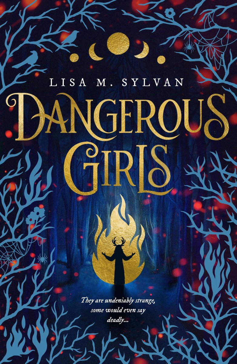 Tina Mories (@tinamories) on Twitter photo Think #Wedensday Addams meets a YA Naomi Alderman 'POWER' and we give you <a href="/lisamsylvan/">Lisa M. Sylvan</a>'s Dangerous Girls - set on a remote Scottish island where things are about to turn deadly. And not all girls want to be friends... I have limited run of proofs! Who wants one? #BookTwitter 🌙 Think #Wedensday Addams meets a YA Naomi Alderman 'POWER' and we give you <a href="/lisamsylvan/">Lisa M. Sylvan</a>'s Dangerous Girls - set on a remote Scottish island where things are about to turn deadly. And not all girls want to be friends... I have limited run of proofs! Who wants one? #BookTwitter 🌙