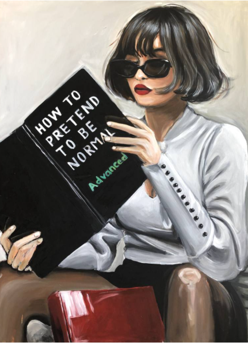 WomensArtForAll's tweet photo. Maria #Folger #WomensArt #ArtByWomen •Normal• (@mariafolger) https://t.co/SKipVGCVxS