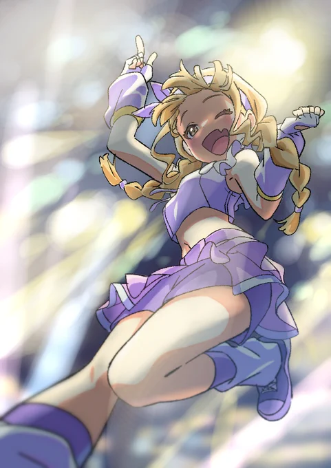 世界一可愛い誕生日おめでとう#学マス #藤田ことね誕生祭2025 