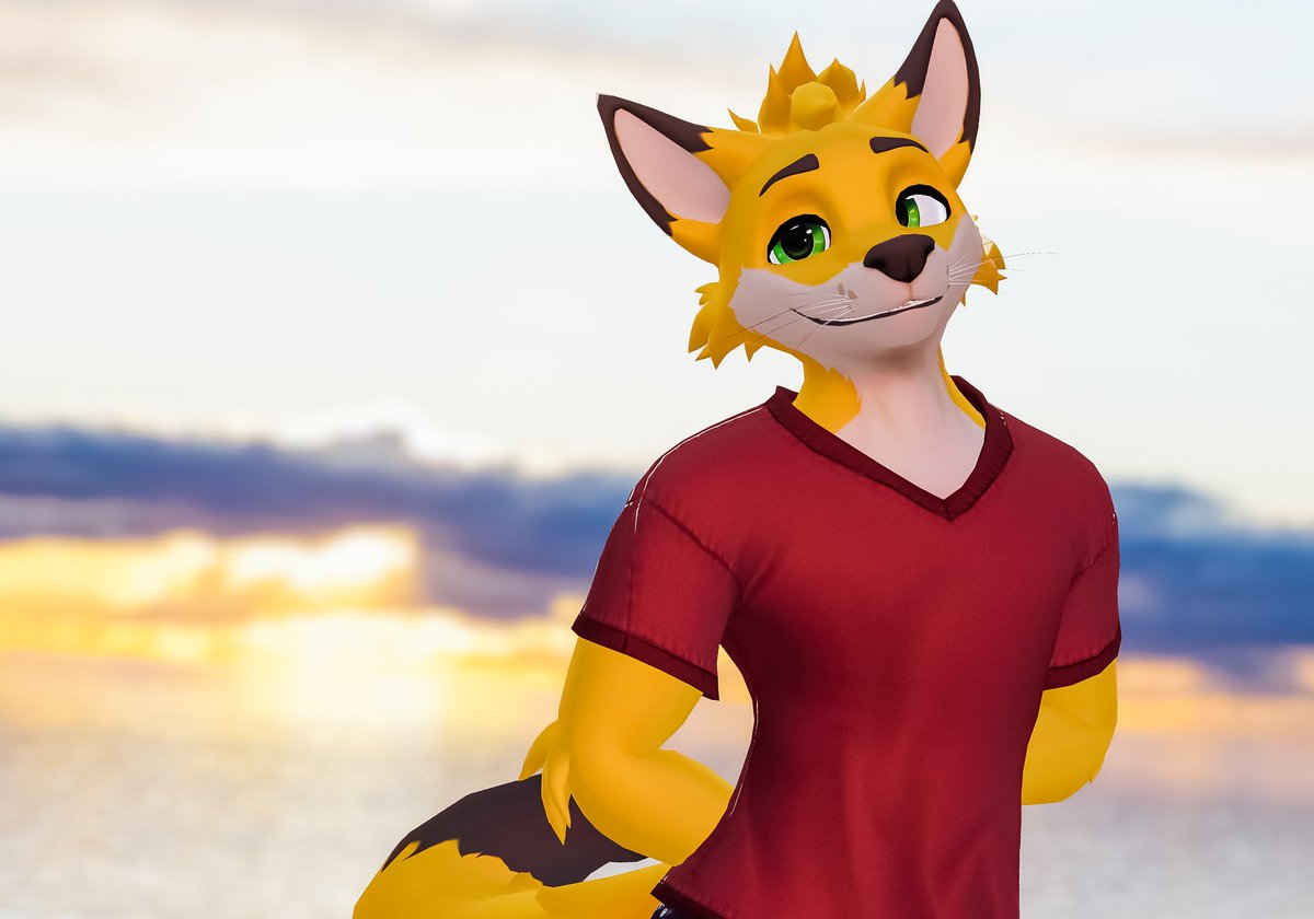 LanceOakesFox's tweet photo. @VRChat #VRChat https://t.co/MNA7SPYg6Z