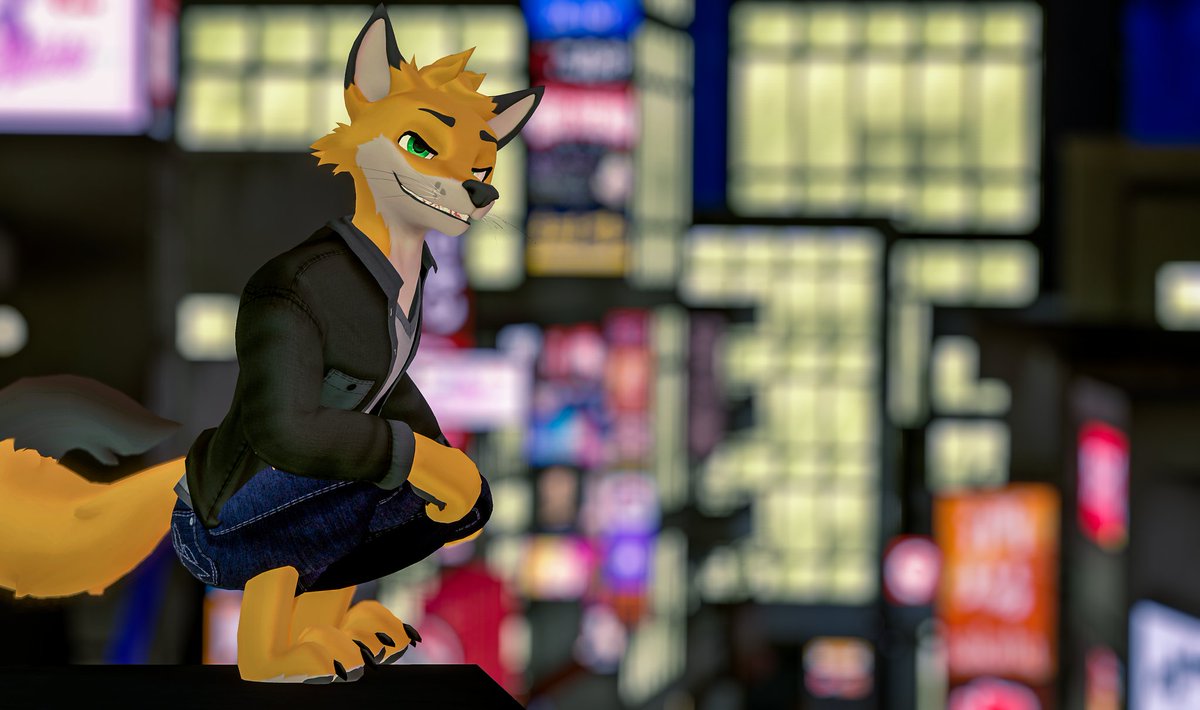 LanceOakesFox's tweet photo. @VRChat #VRChat https://t.co/MNA7SPYg6Z