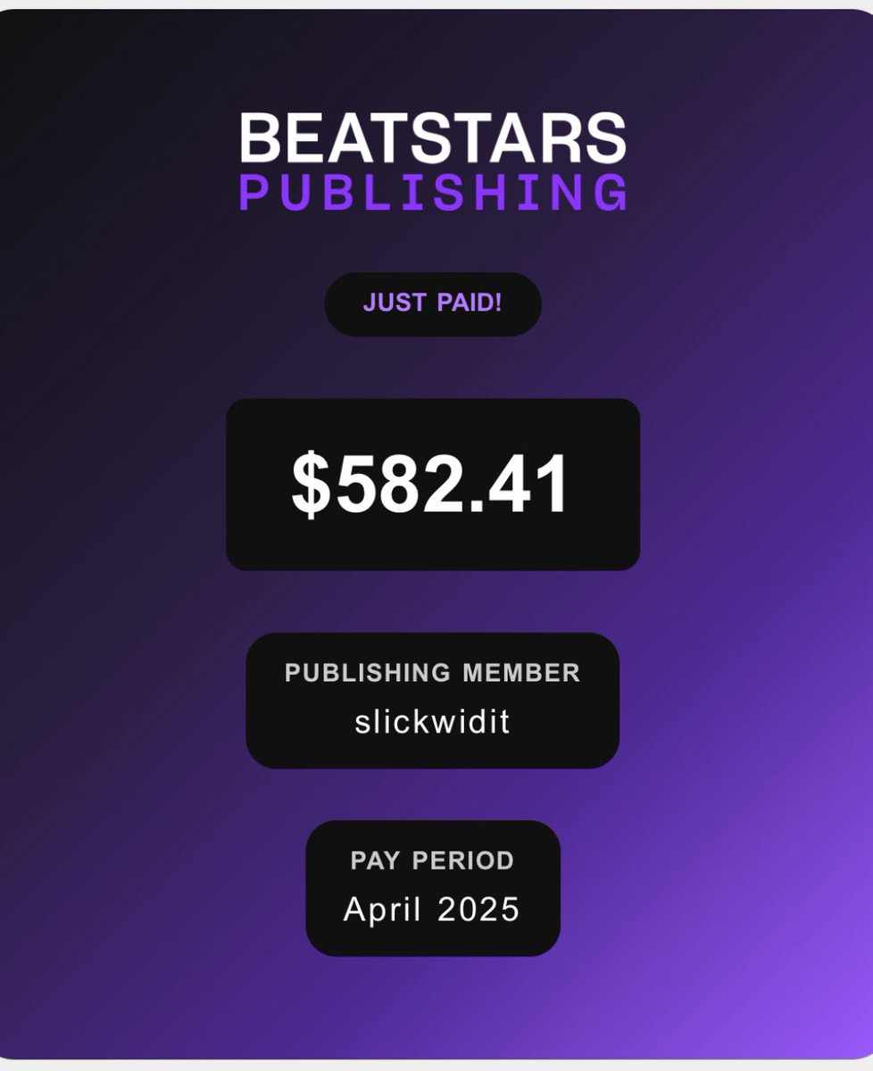SlickWidiT_HQ's tweet photo. #beatstarsroyalties 🔥👀 https://t.co/6X30FOCgku